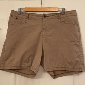 Lee Natural Fit Shorts